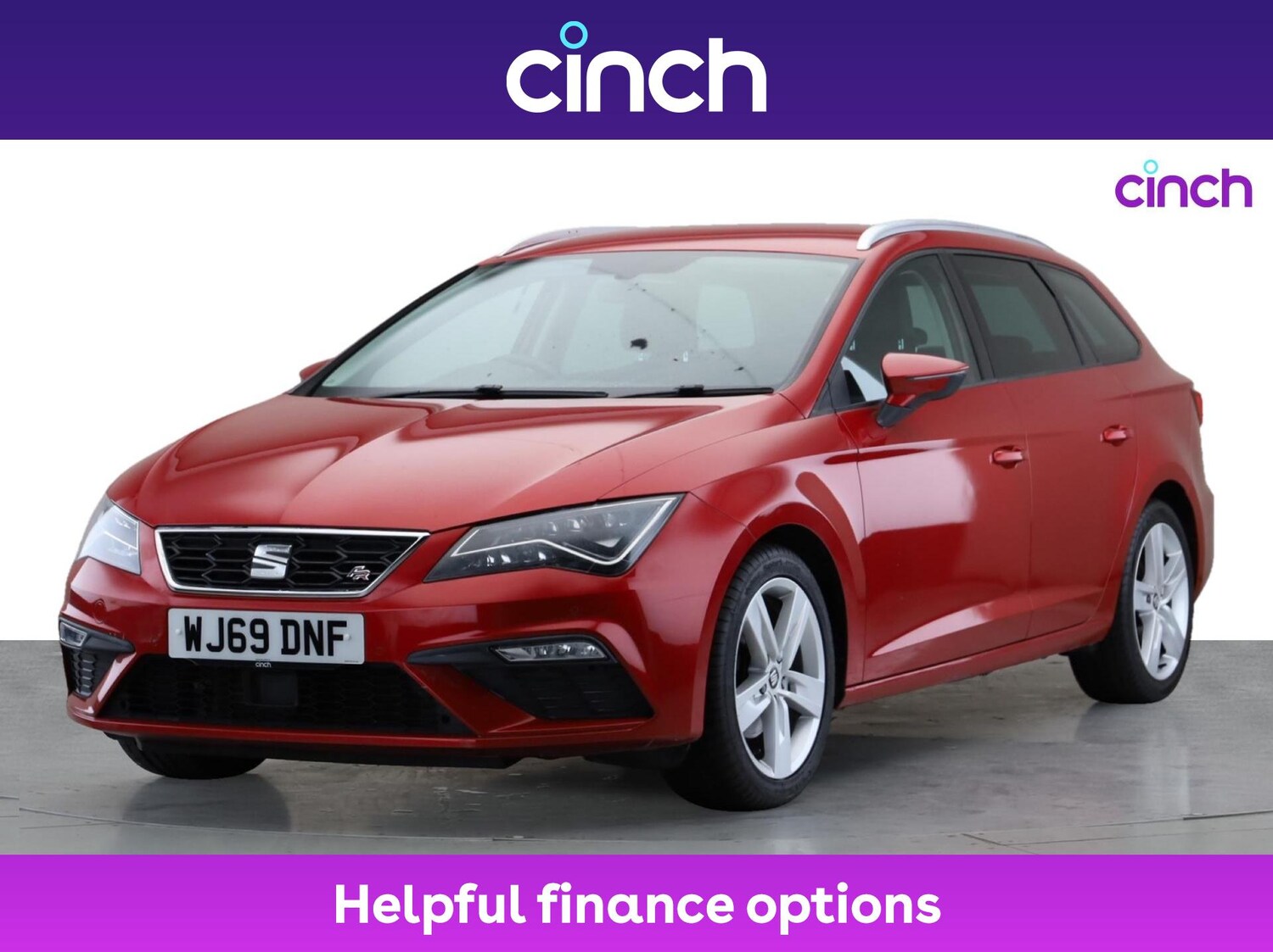 Used SEAT Leon 2019 for sale - 76313532: Photo 9