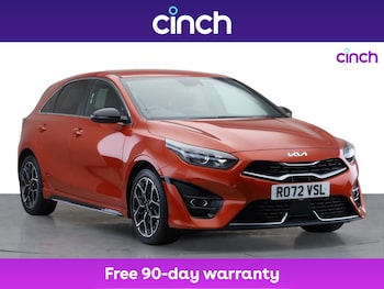 Used Kia Ceed 2022 for sale - 75603150: Photo