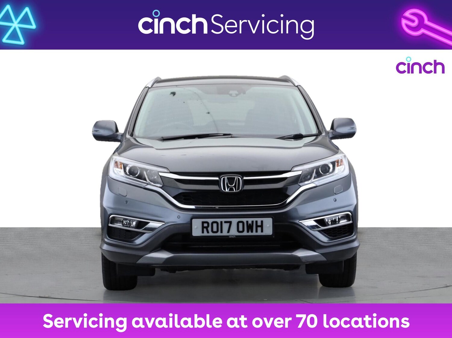 Used Honda CR-V 2017 for sale - 76487236: Photo 11