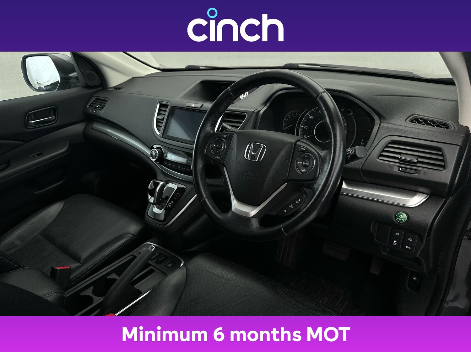 Used Honda CR-V 2017 for sale - 76487236: Photo 12