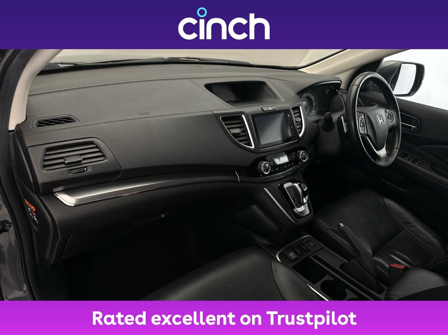 Used Honda CR-V 2017 for sale - 76487236: Photo 14