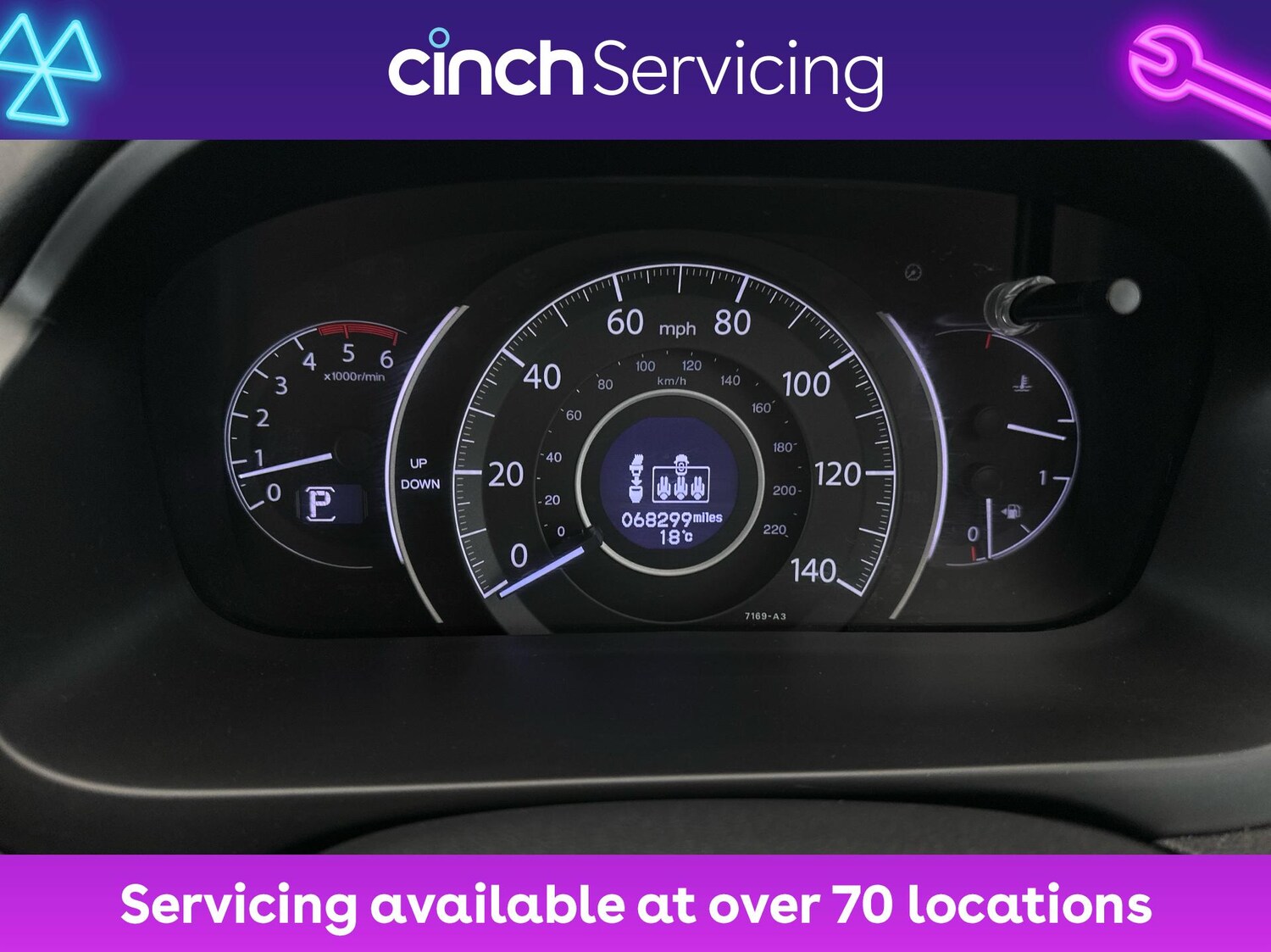 Used Honda CR-V 2017 for sale - 76487236: Photo 18