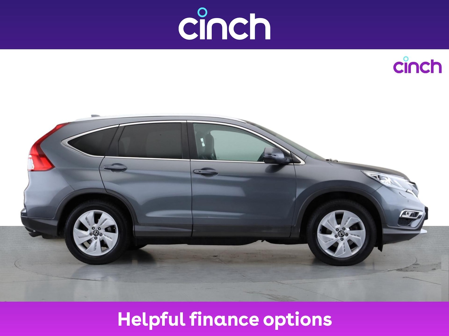 Used Honda CR-V 2017 for sale - 76487236: Photo 2