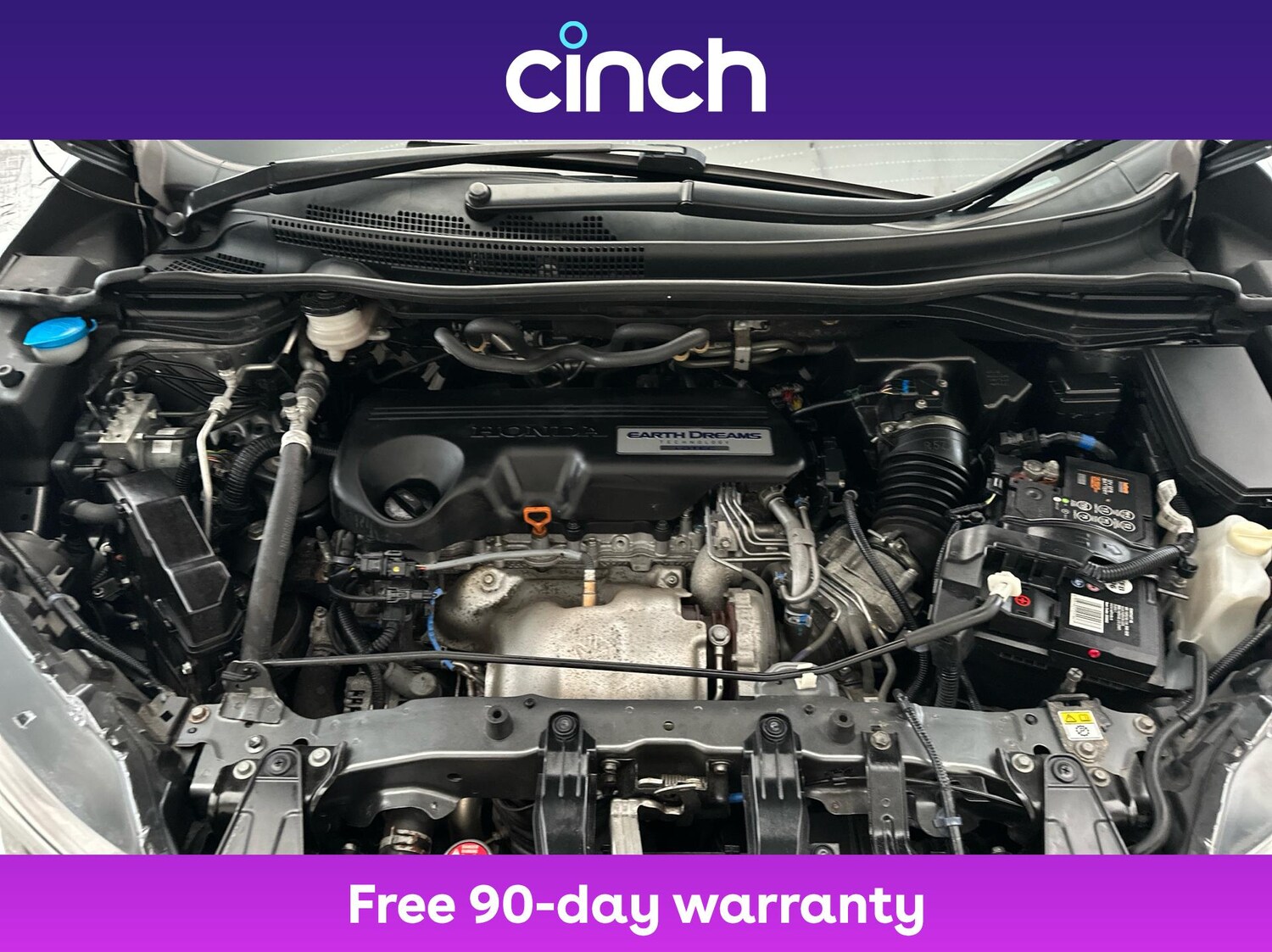 Used Honda CR-V 2017 for sale - 76487236: Photo 23