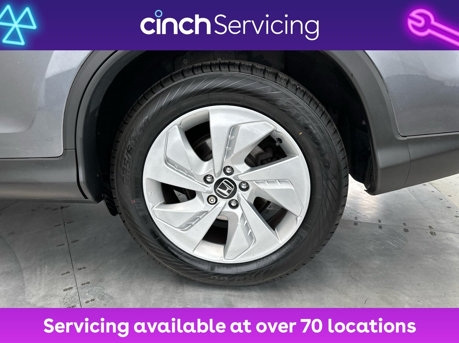 Used Honda CR-V 2017 for sale - 76487236: Photo 26