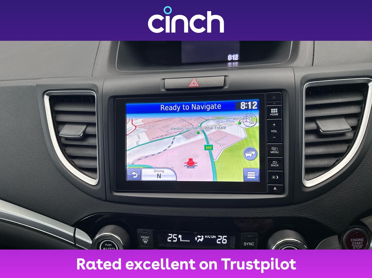 Used Honda CR-V 2017 for sale - 76487236: Photo 33