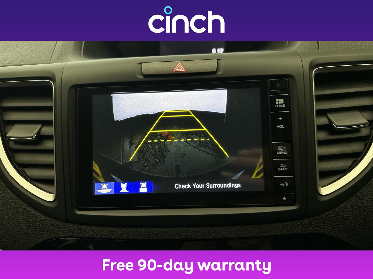 Used Honda CR-V 2017 for sale - 76487236: Photo 34