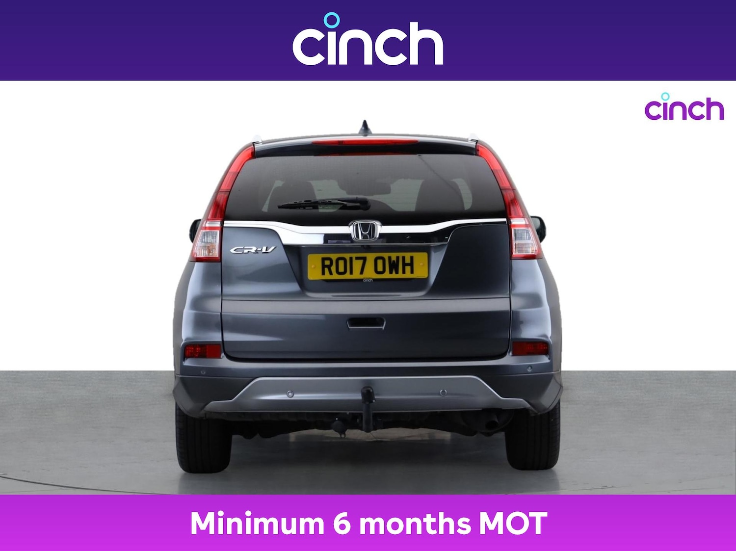 Used Honda CR-V 2017 for sale - 76487236: Photo 5