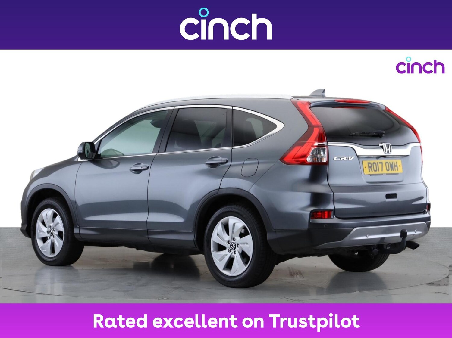 Used Honda CR-V 2017 for sale - 76487236: Photo 6