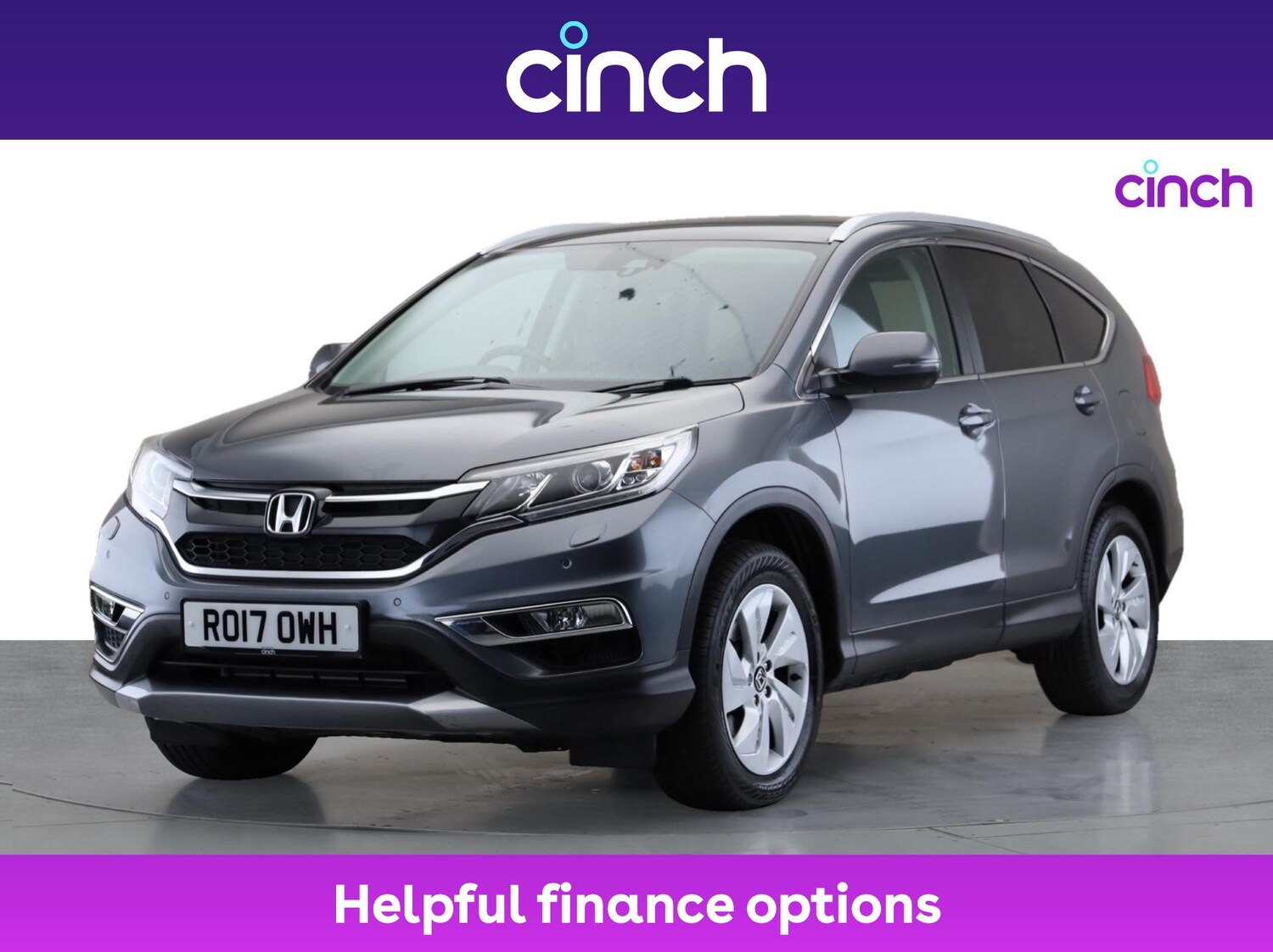 Used Honda CR-V 2017 for sale - 76487236: Photo 9