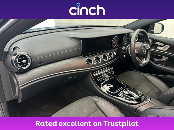 Used Mercedes-Benz E-Class 2017 for sale - 76186243: Photo 14