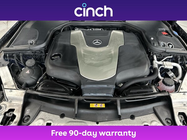 Used Mercedes-Benz E-Class 2017 for sale - 76186243: Photo 23