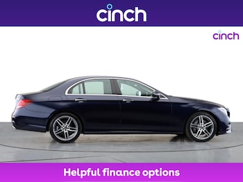 Used Mercedes-Benz E-Class 2017 for sale - 76186243: Photo 2