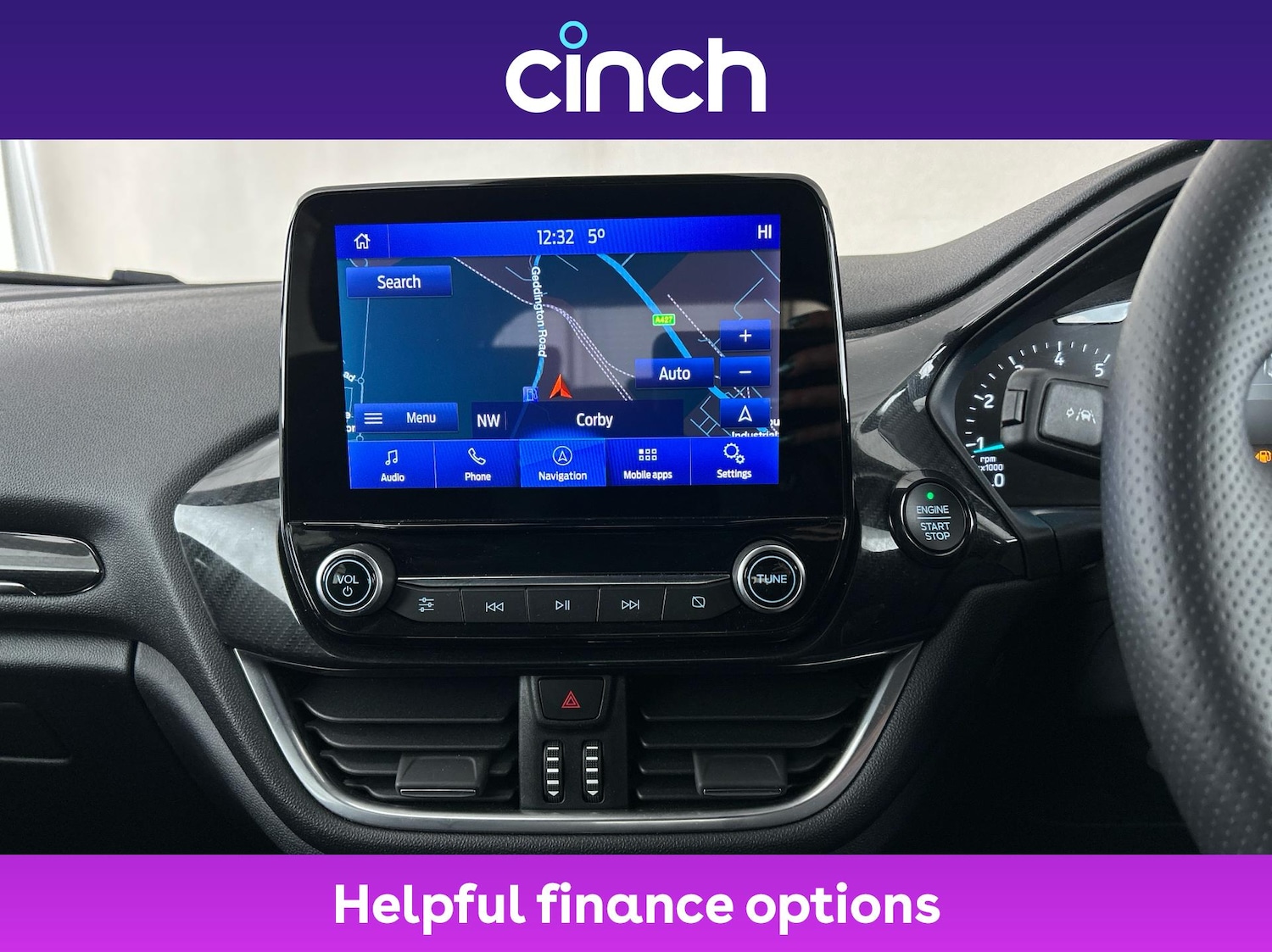 Used Ford Fiesta 2021 for sale - 77026332: Photo 17