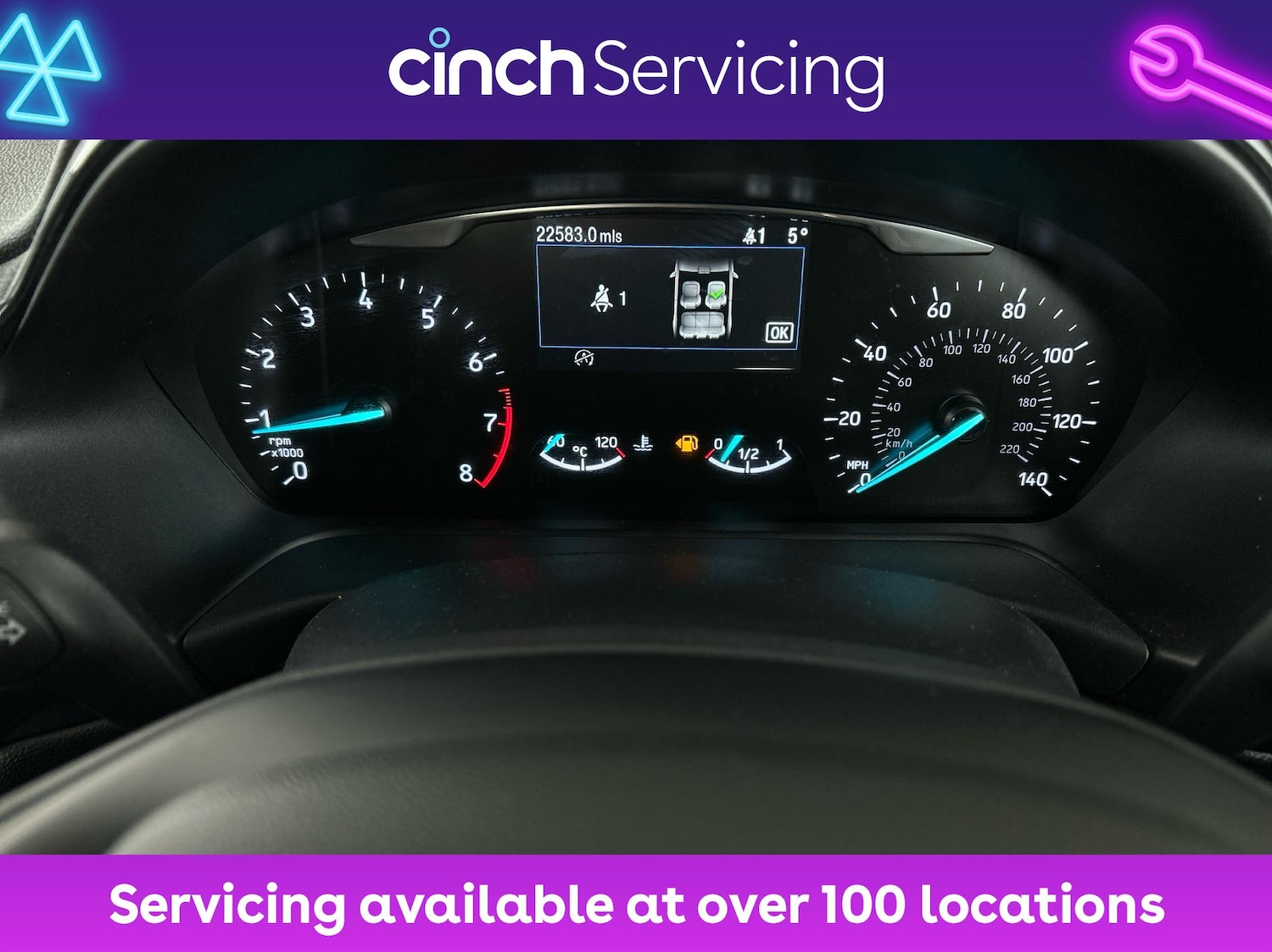 Used Ford Fiesta 2021 for sale - 77026332: Photo 18