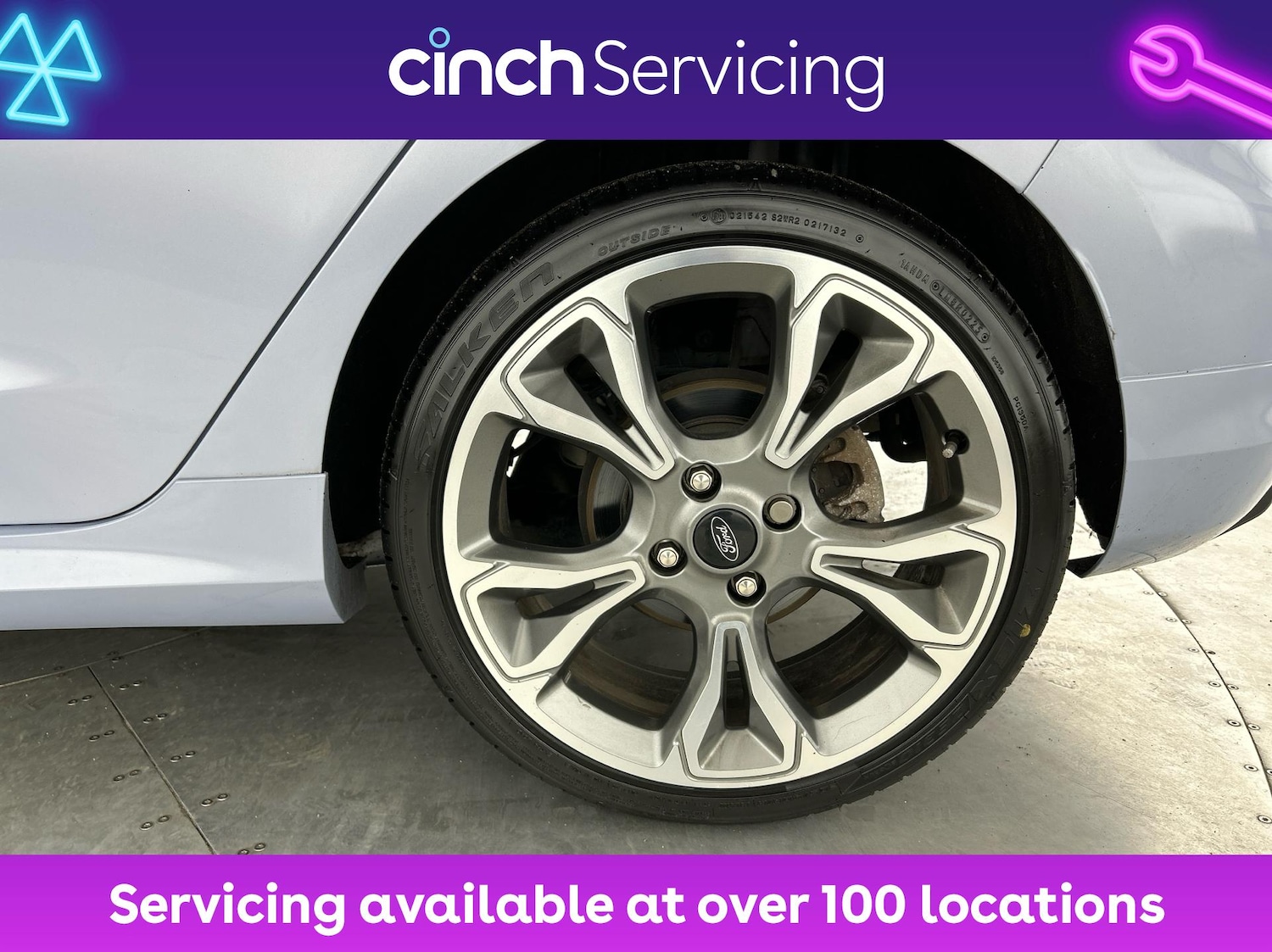 Used Ford Fiesta 2021 for sale - 77026332: Photo 26