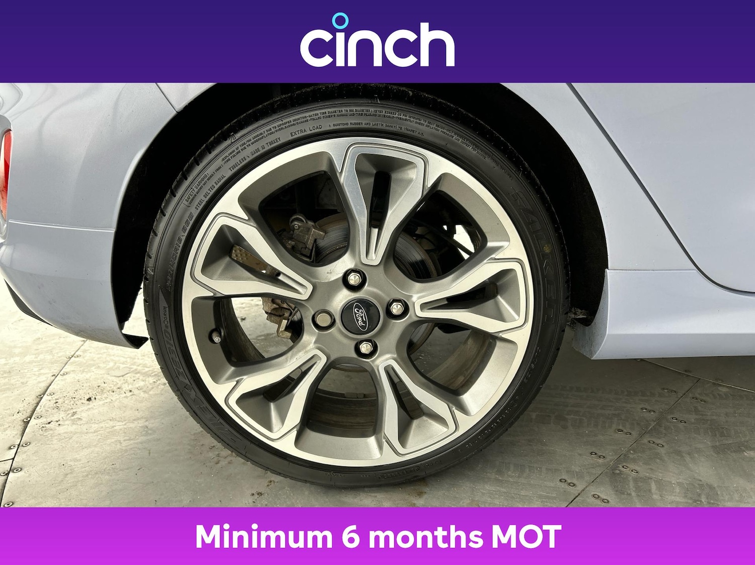 Used Ford Fiesta 2021 for sale - 77026332: Photo 27