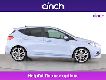 Used Ford Fiesta 2021 for sale - 77026332: Photo