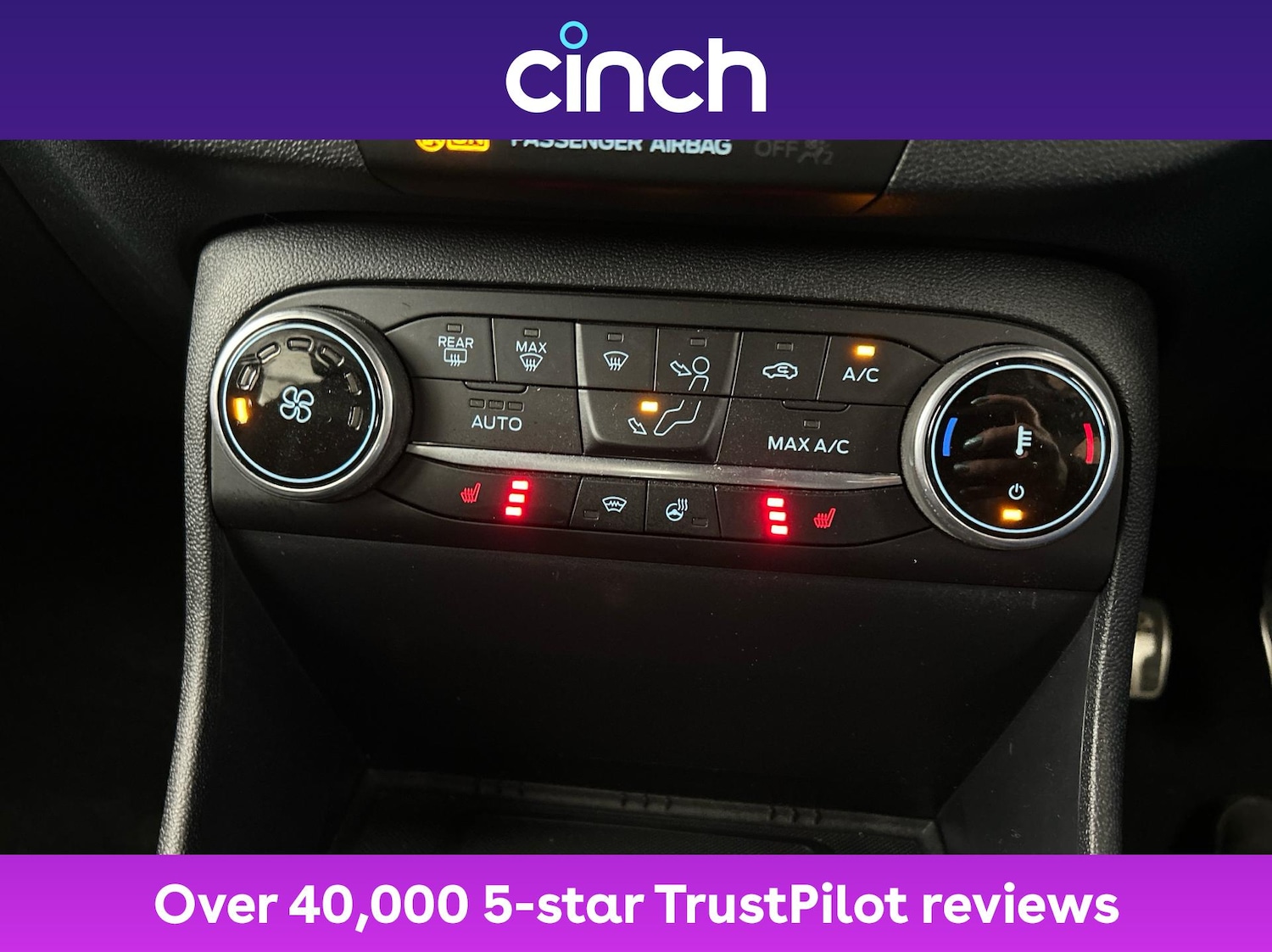 Used Ford Fiesta 2021 for sale - 77026332: Photo 33