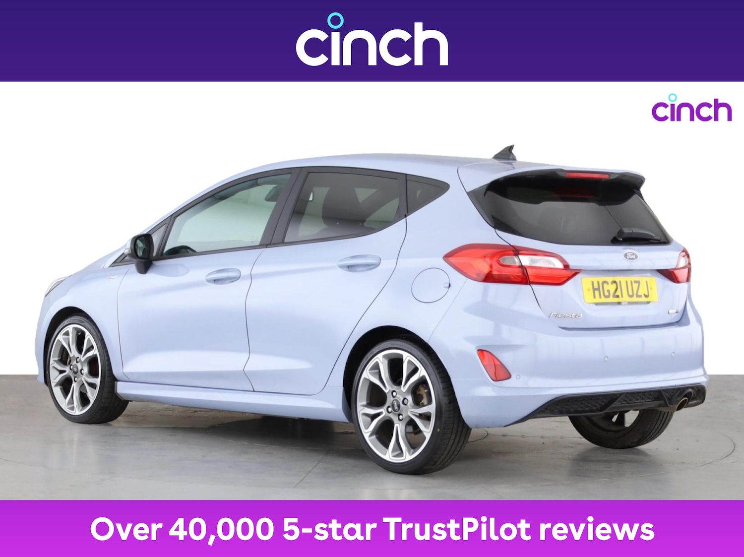 Used Ford Fiesta 2021 for sale - 77026332: Photo 6