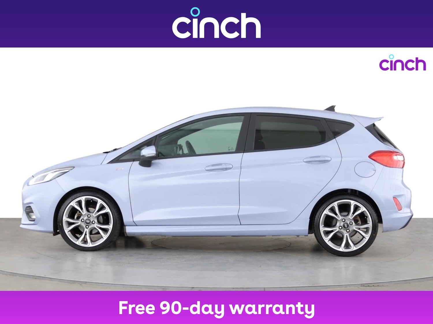 Used Ford Fiesta 2021 for sale - 77026332: Photo 8