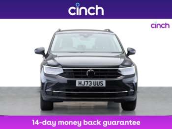 Used Volkswagen Tiguan 2024 for sale - 74757567: Photo