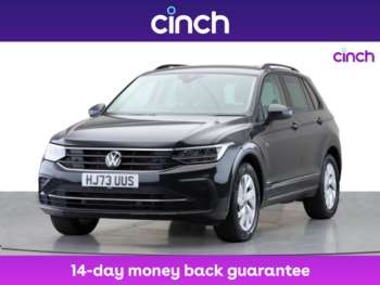 Used Volkswagen Tiguan 2024 for sale - 74757567: Photo