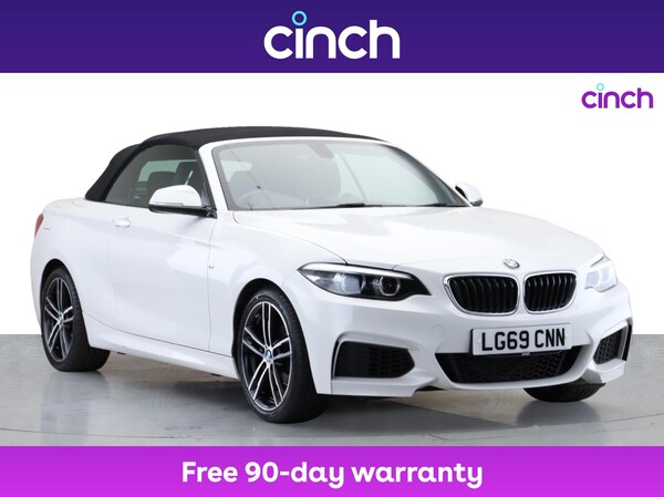 Used BMW 2 Series 2019 for sale - 76245787: Photo 1