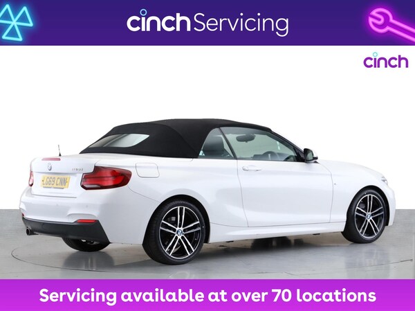 Used BMW 2 Series 2019 for sale - 76245787: Photo 3