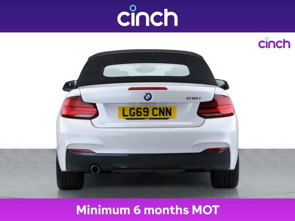 Used BMW 2 Series 2019 for sale - 76245787: Photo 5