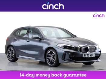2020 - 118i M Sport 5dr Step Auto