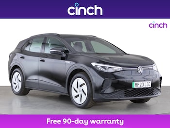 Used Volkswagen ID4 2023 for sale - 75748443: Photo