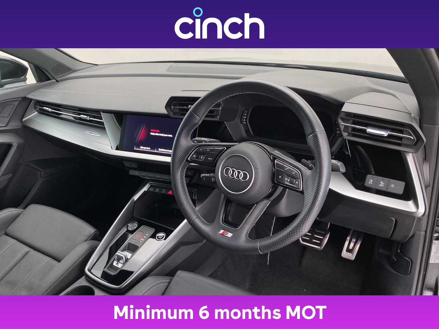 Used Audi A3 2020 for sale - 77013918: Photo 12