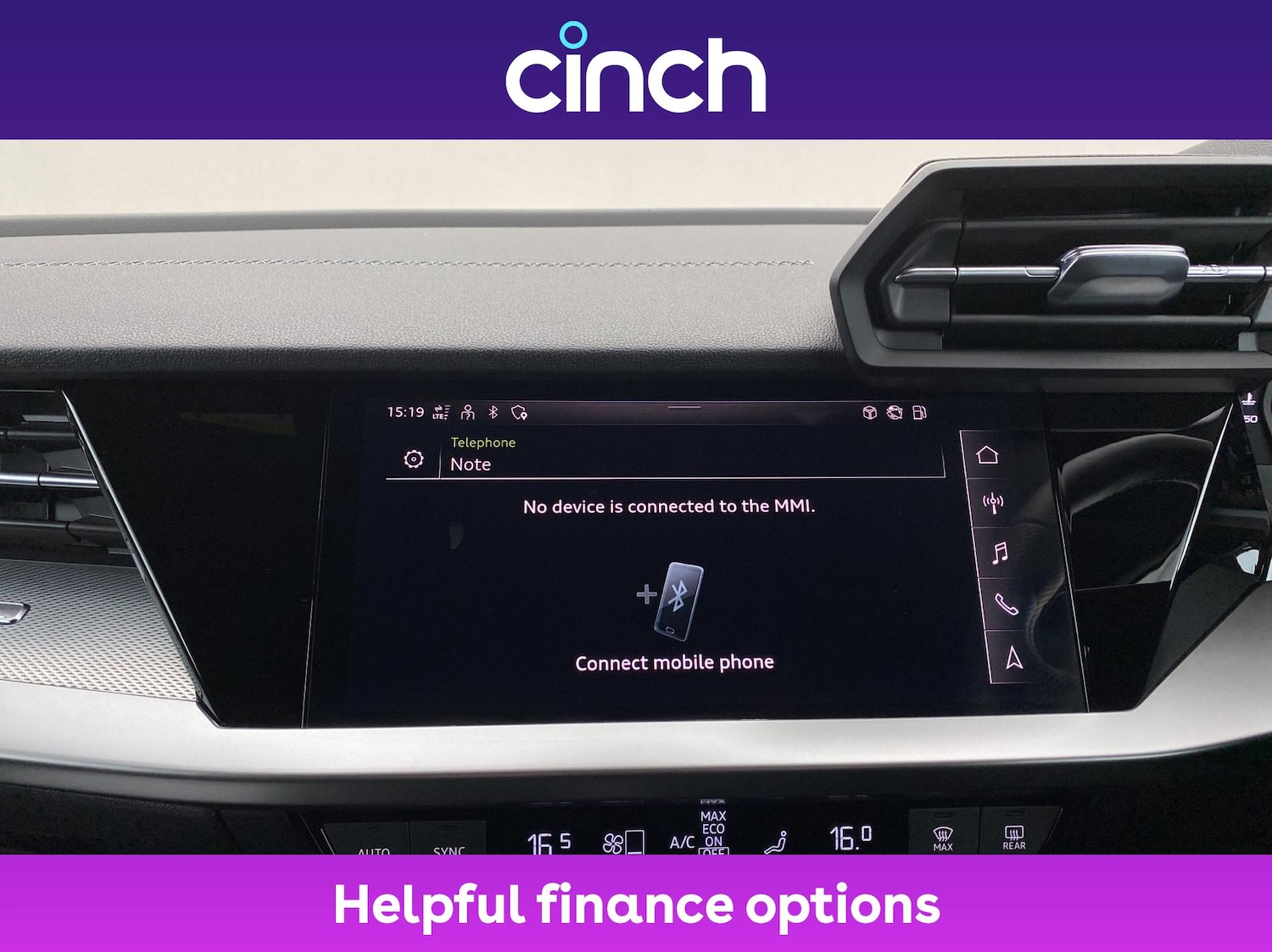 Used Audi A3 2020 for sale - 77013918: Photo 35