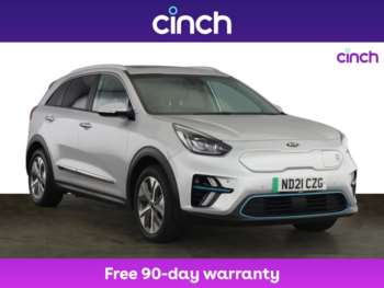 2021 - 150kW 4+ 64kWh 5dr Auto