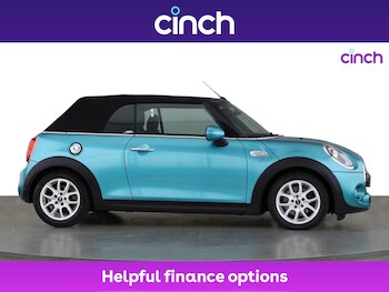 Used MINI Convertible 2018 for sale - 75465000: Photo