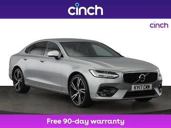 2017 - 2.0 D5 PowerPulse R DESIGN Pro 4dr AWD Geartronic