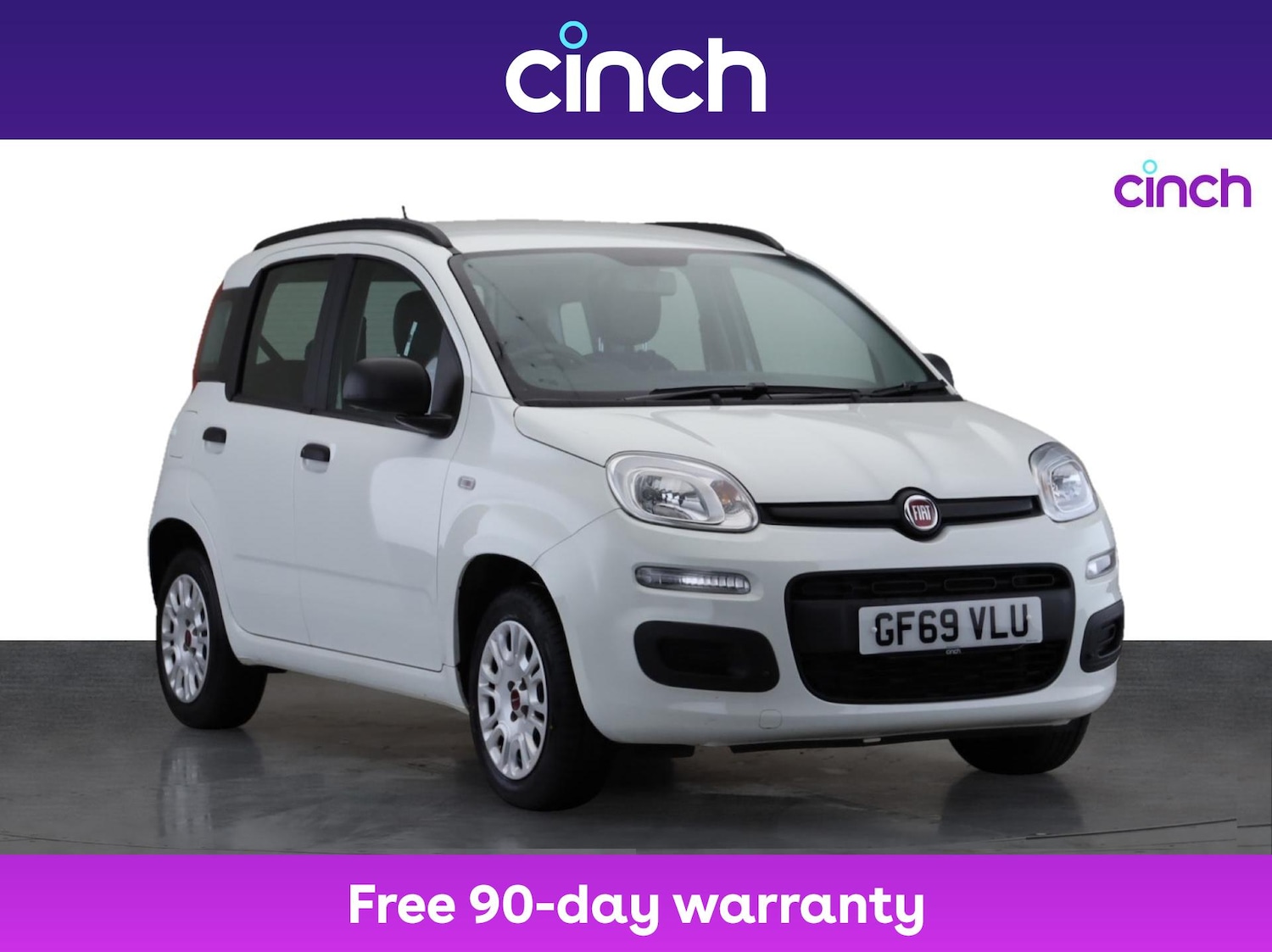 Used Fiat Panda 2019 for sale - 76318820: Photo 1
