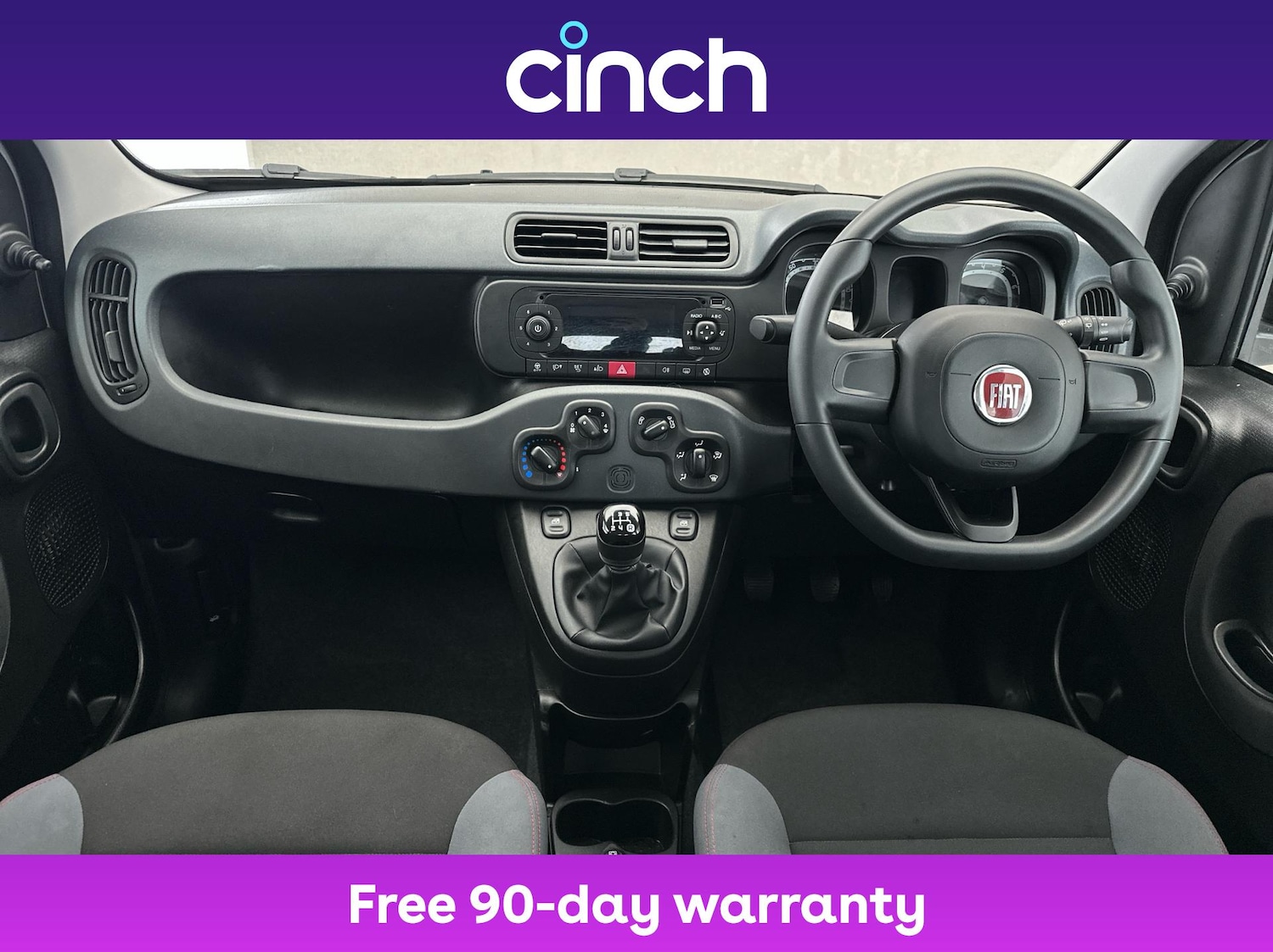 Used Fiat Panda 2019 for sale - 76318820: Photo 15