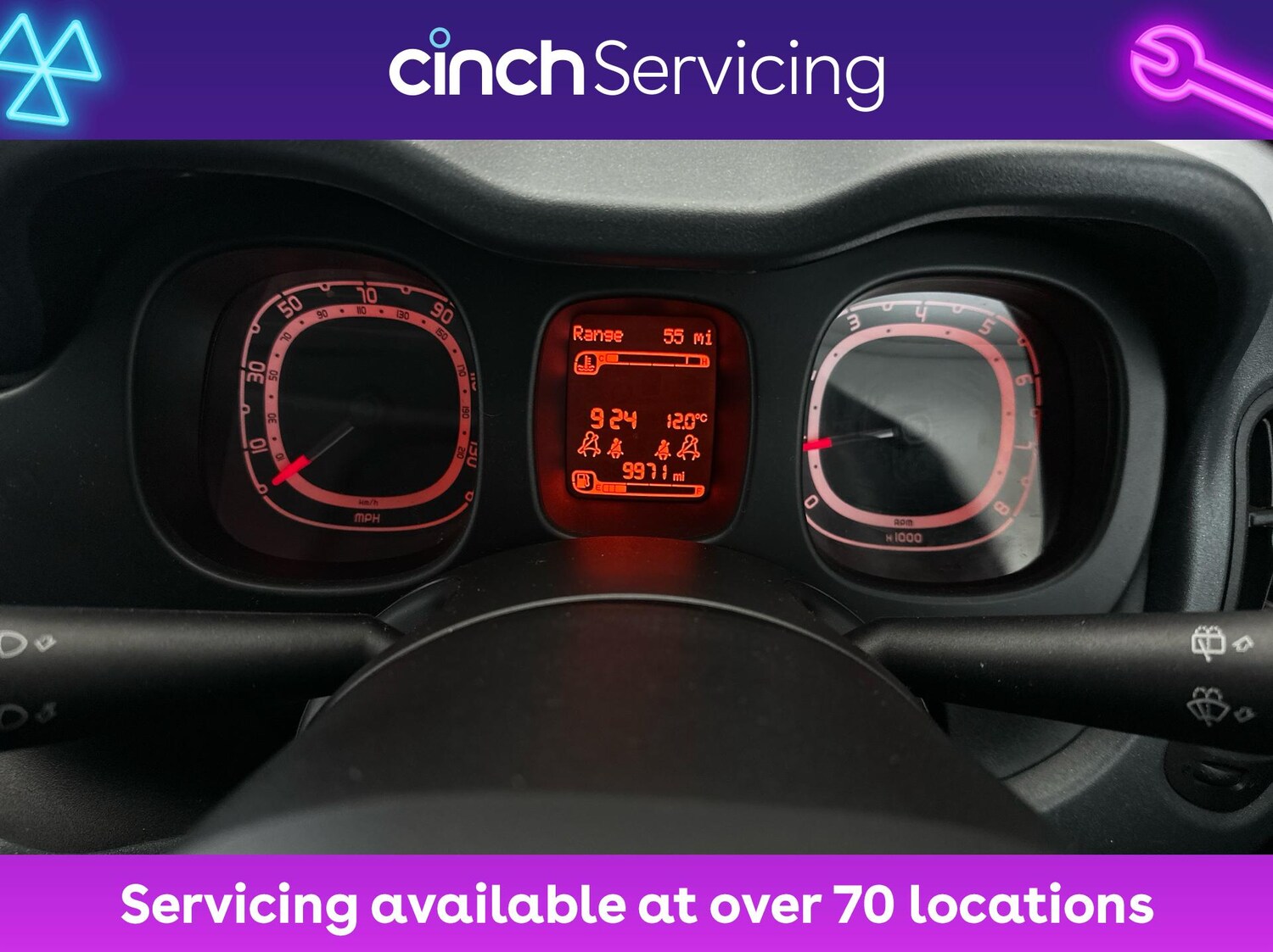 Used Fiat Panda 2019 for sale - 76318820: Photo 18