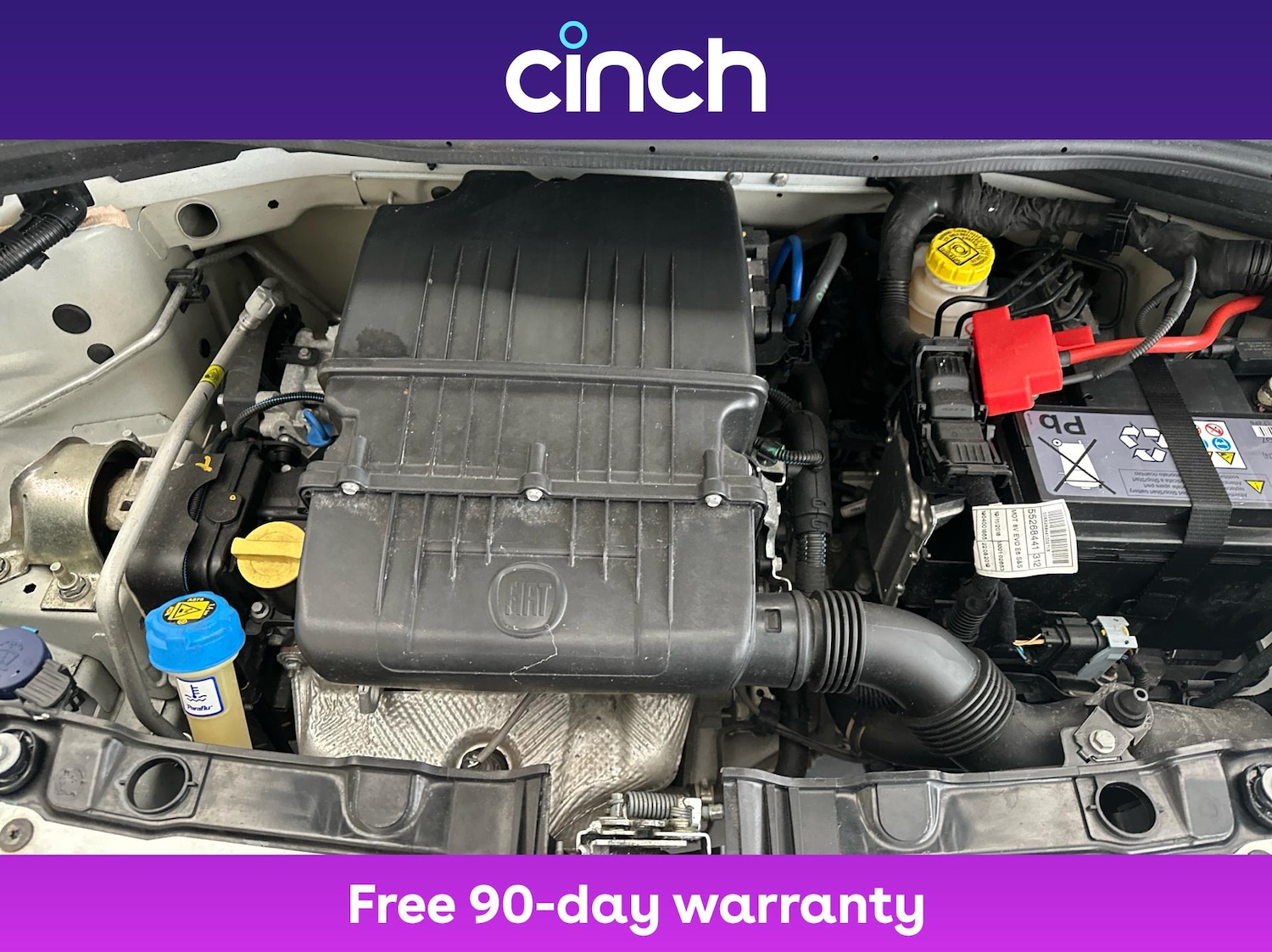 Used Fiat Panda 2019 for sale - 76318820: Photo 23