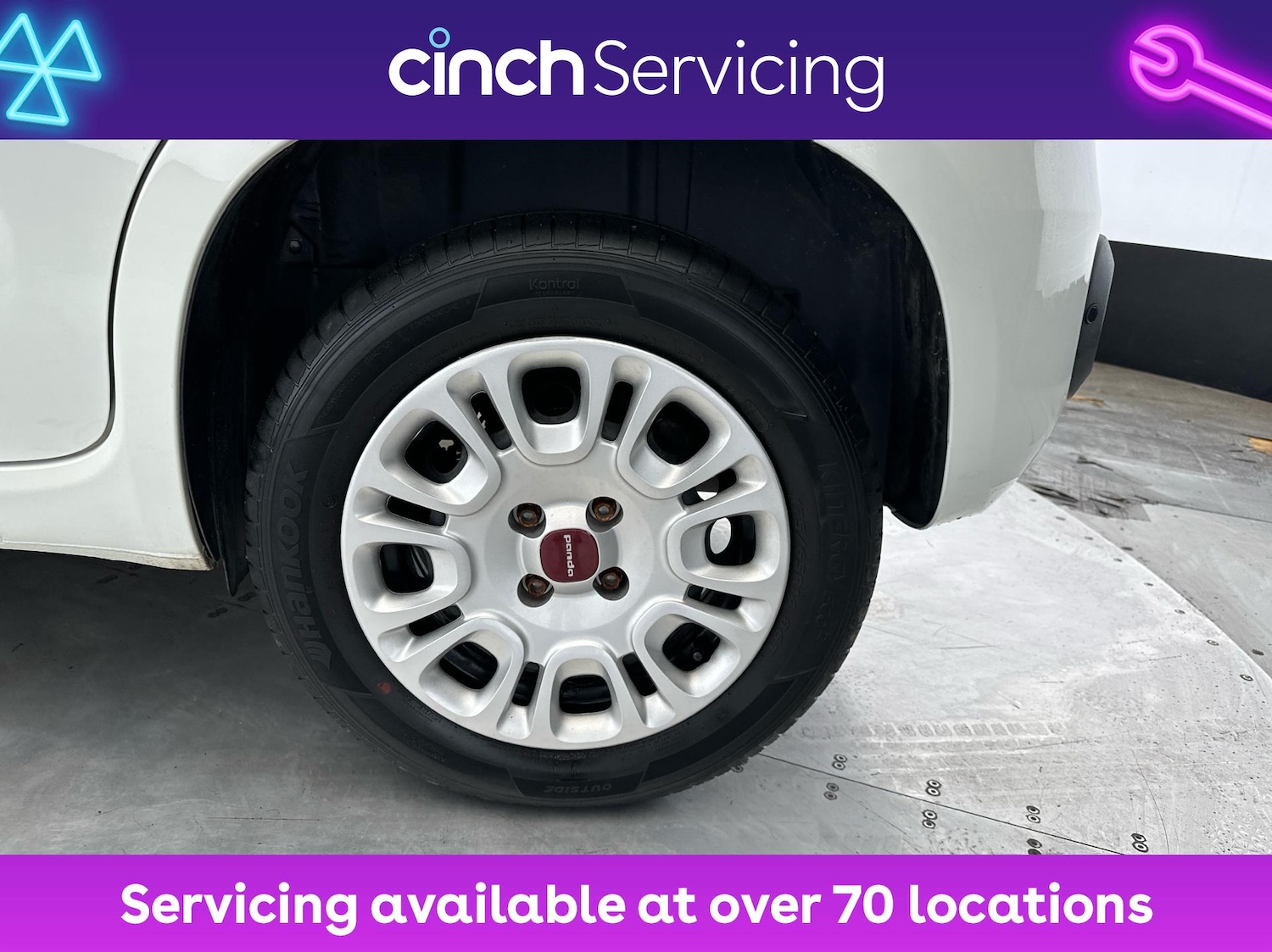 Used Fiat Panda 2019 for sale - 76318820: Photo 26