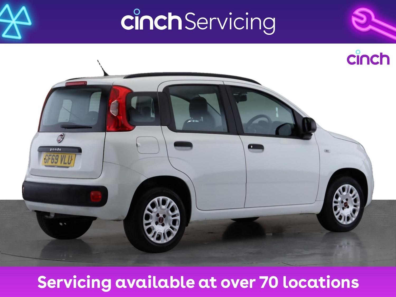 Used Fiat Panda 2019 for sale - 76318820: Photo 3