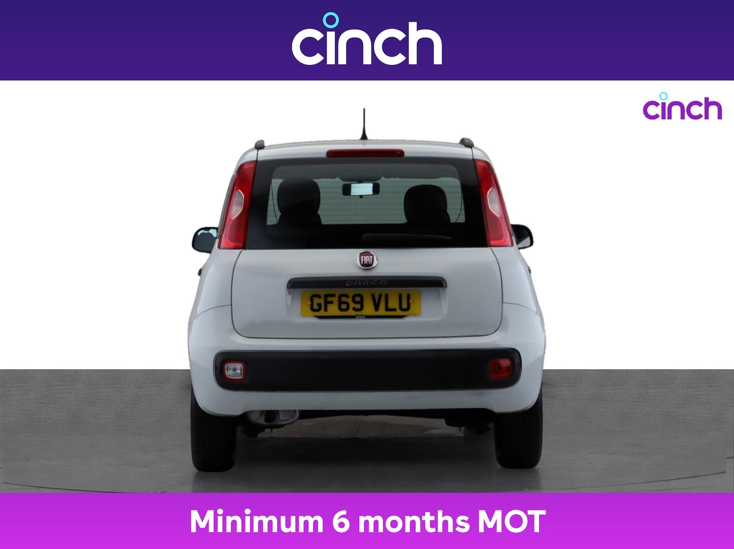 Used Fiat Panda 2019 for sale - 76318820: Photo 5
