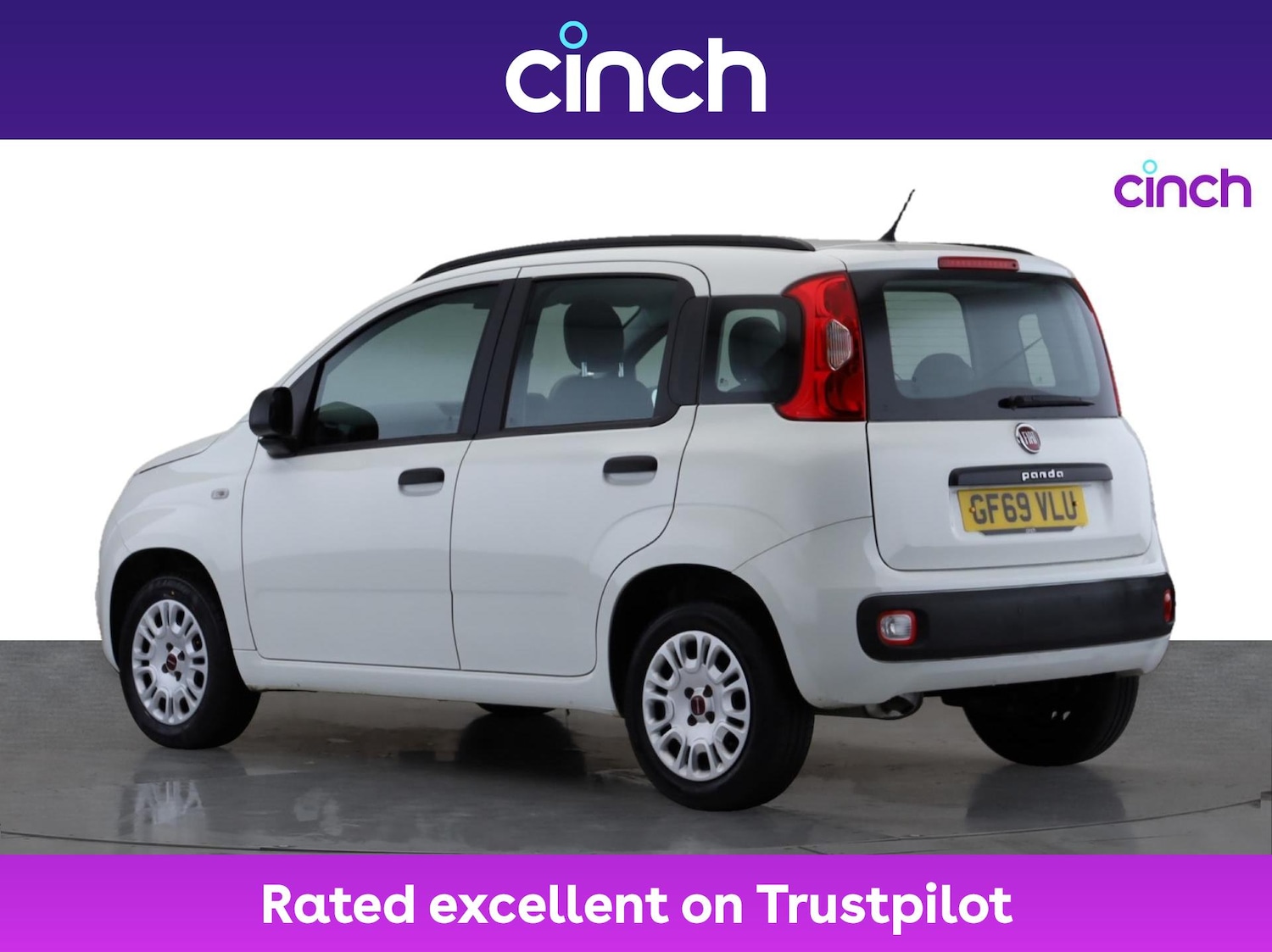 Used Fiat Panda 2019 for sale - 76318820: Photo 6