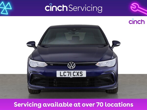 Used Volkswagen Golf 2021 for sale - 76000026: Photo 11