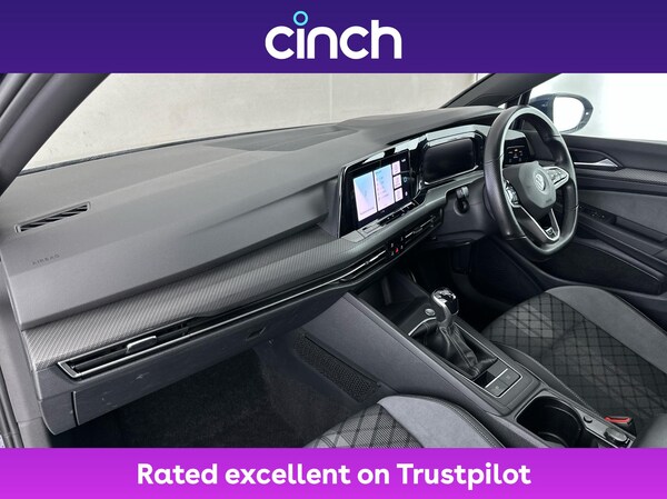 Used Volkswagen Golf 2021 for sale - 76000026: Photo 14