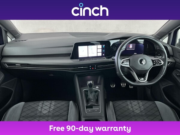 Used Volkswagen Golf 2021 for sale - 76000026: Photo 15