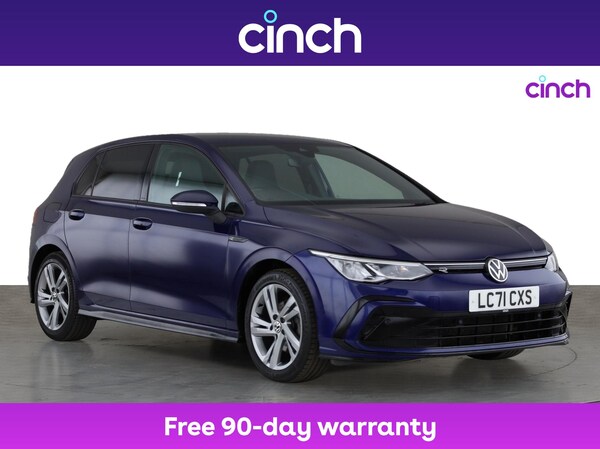Used Volkswagen Golf 2021 for sale - 76000026: Photo 1