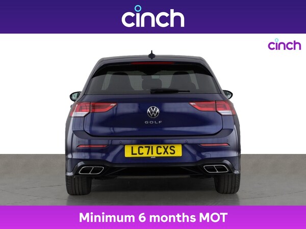 Used Volkswagen Golf 2021 for sale - 76000026: Photo 5